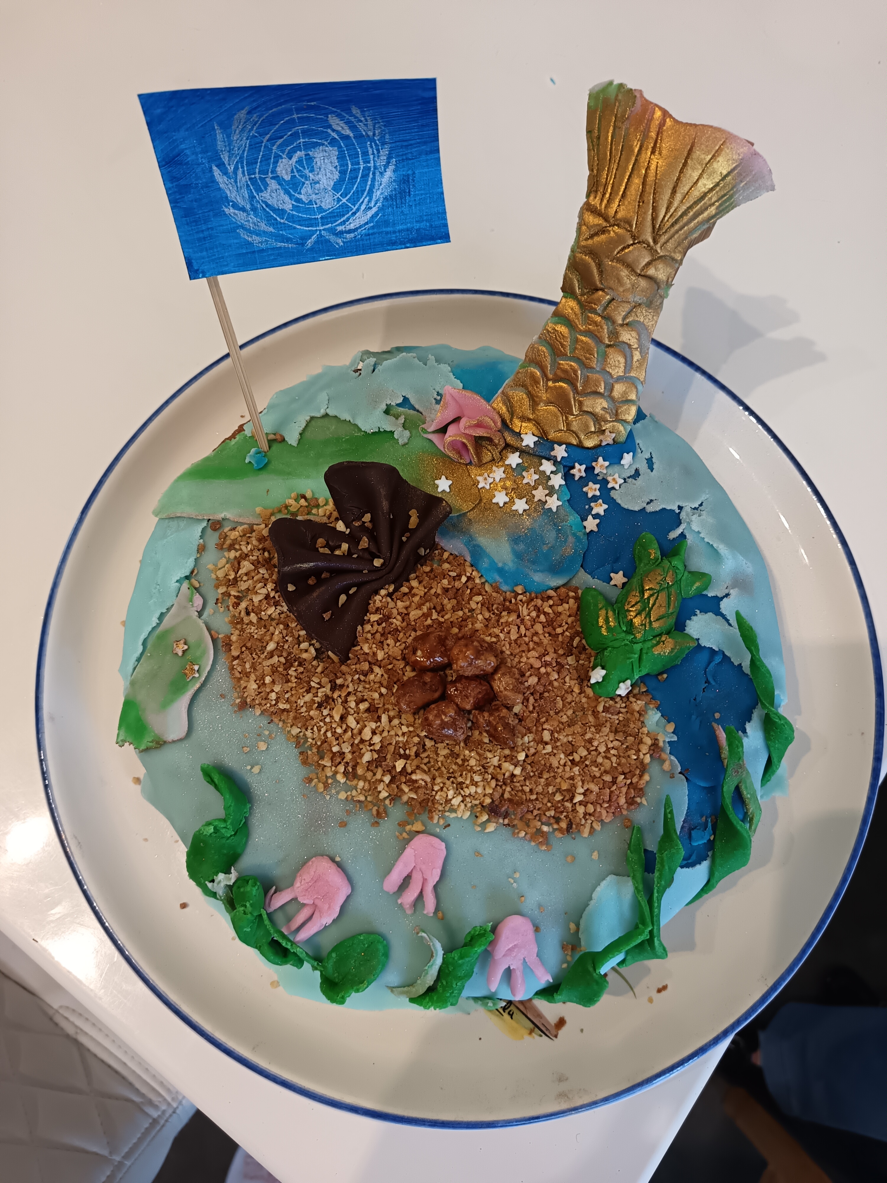 3. Trésors sucrés de la mer